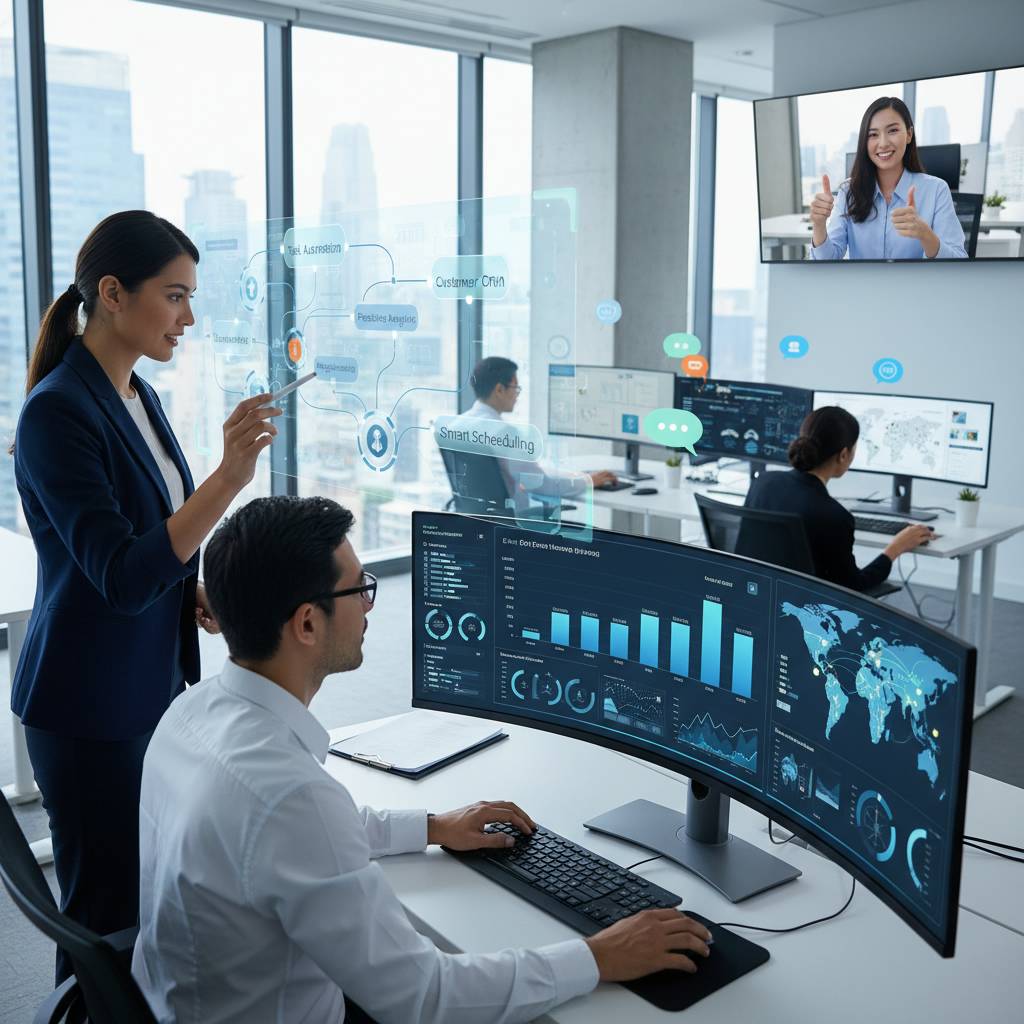 AI Workforce Automation